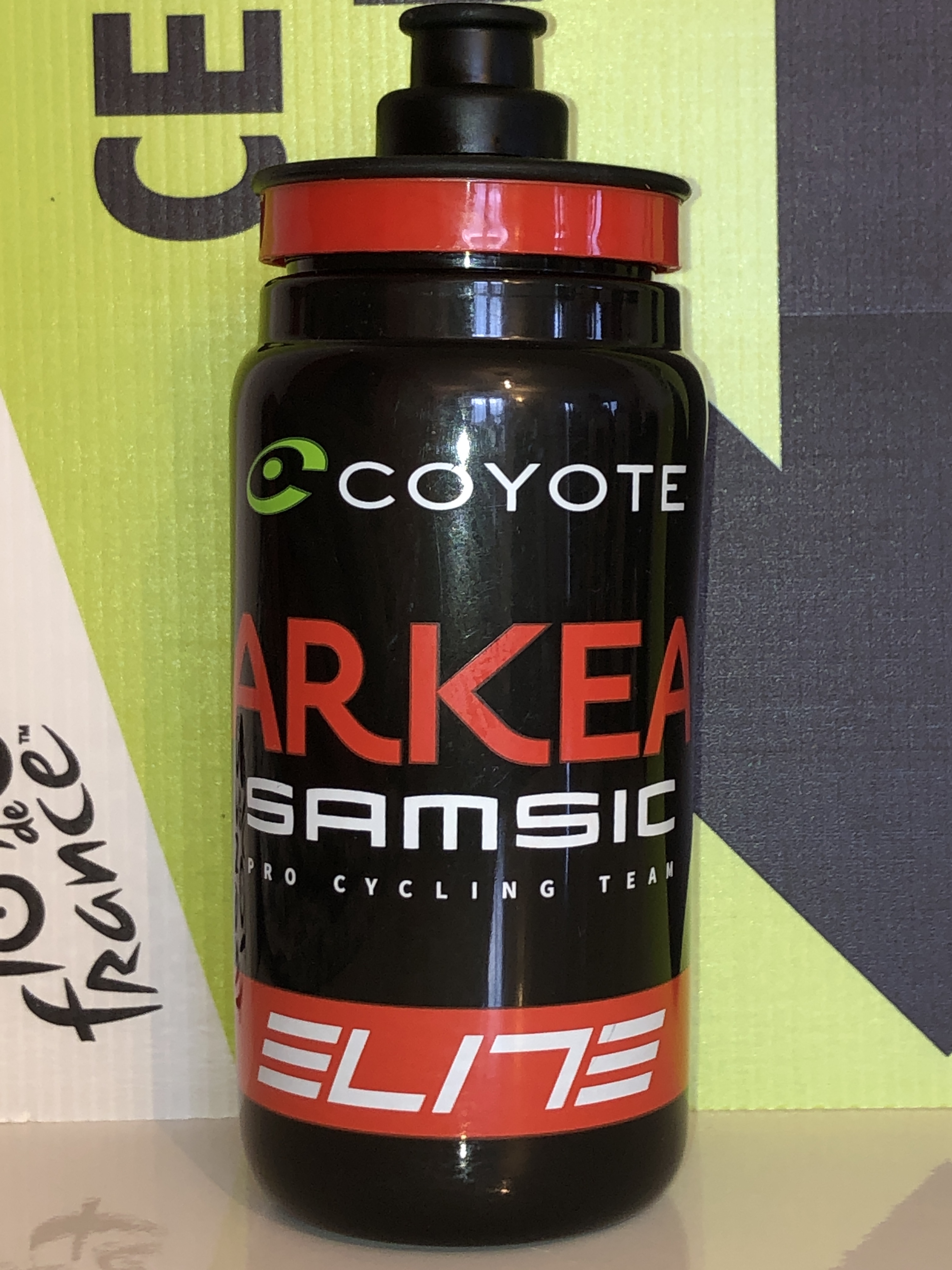 Elite Fly - Arkea Samsic Pro Cycling Team - 2022